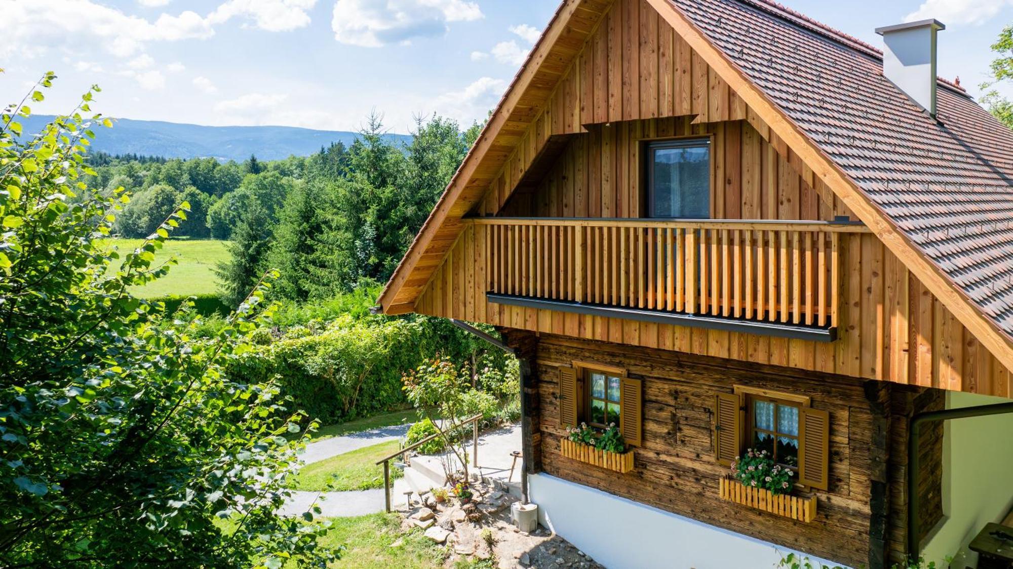 Pension Treissmann Pichling bei Stainz エクステリア 写真