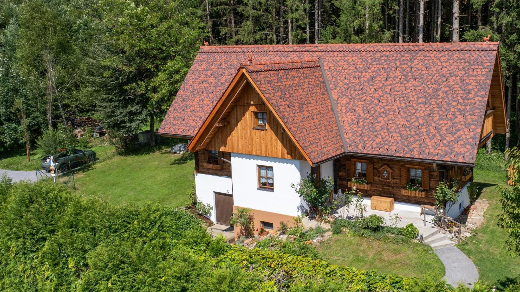 Pension Treissmann Pichling bei Stainz エクステリア 写真